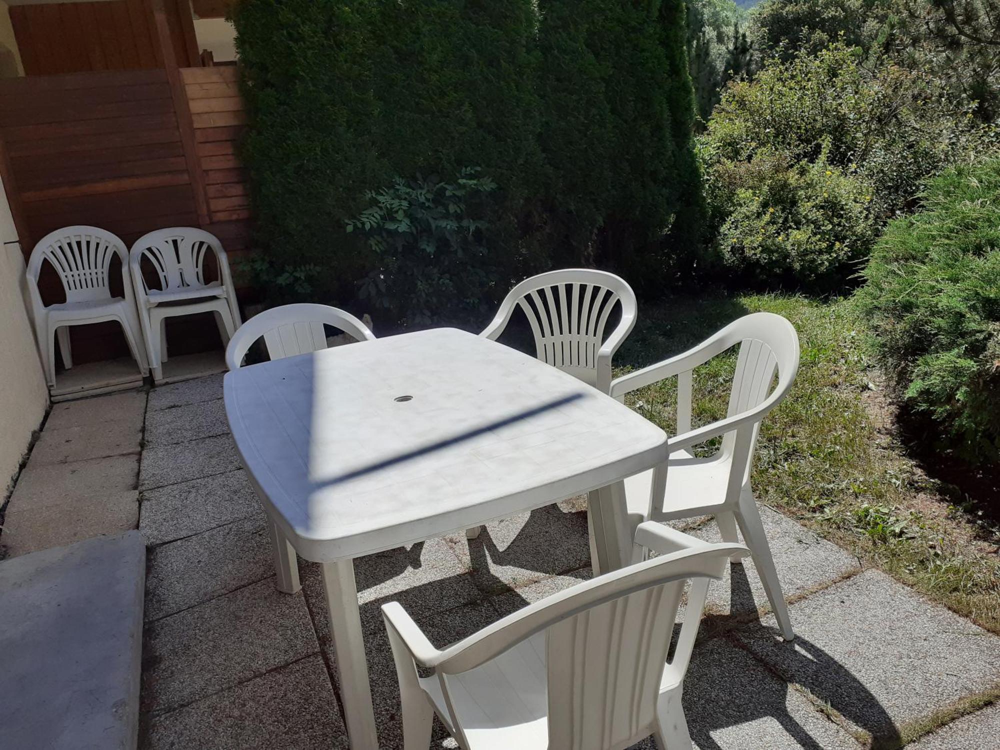 Marmotte Le Monetier Apartment Exterior foto