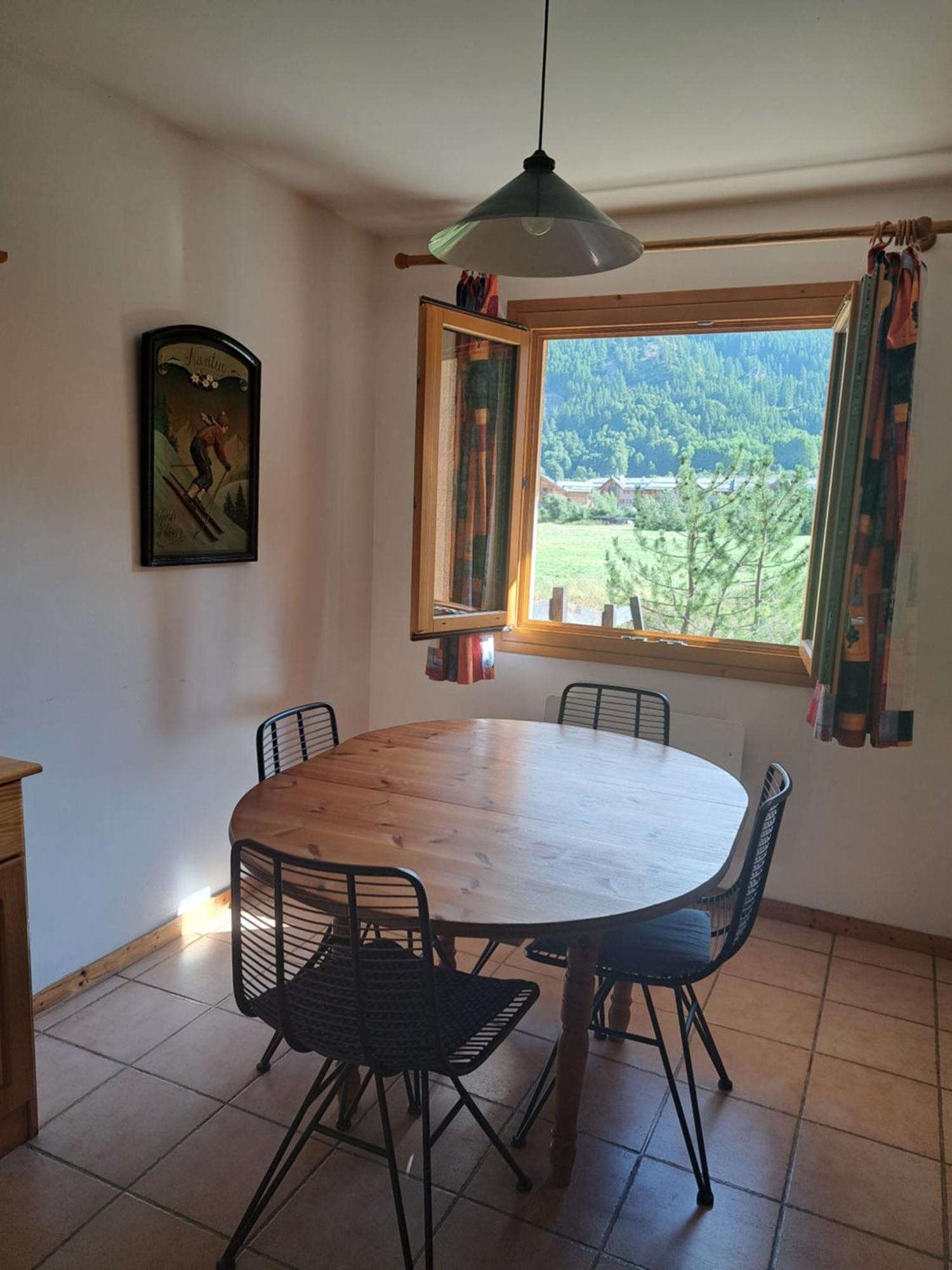Marmotte Le Monetier Apartment Exterior foto